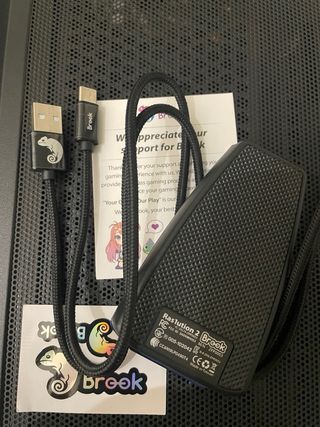 Adaptador Brook Ras1ution 2