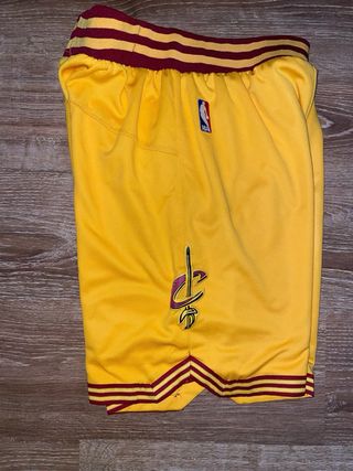 Calzonas Adidas Cleveland Cavaliers NBA