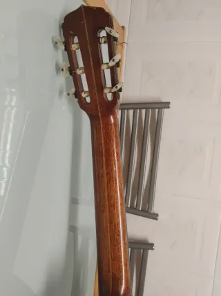 Guitarra Jacques Favino 1970 N 75