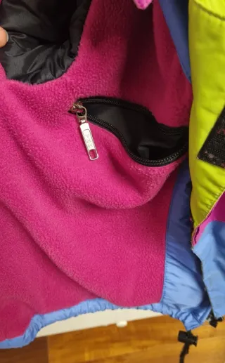 Giacca da neve Aesse uomo taglia S