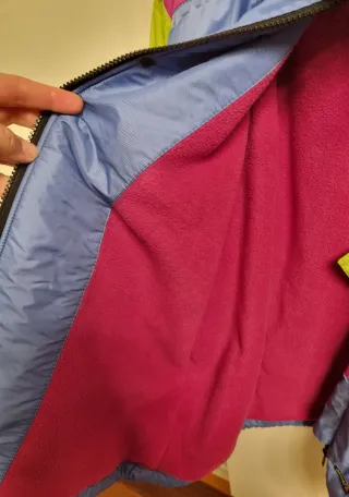 Giacca da neve Aesse uomo taglia S