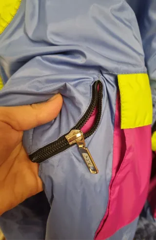 Giacca da neve Aesse uomo taglia S