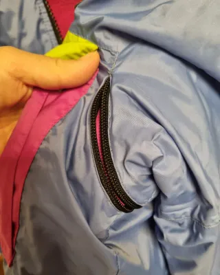 Giacca da neve Aesse uomo taglia S