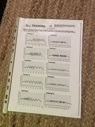 Cinta de correr Domyos Run 100