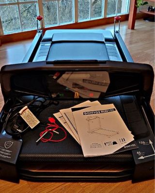 Cinta de correr Domyos Run 100