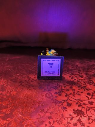 Figura de plomo Marvel Wolverine