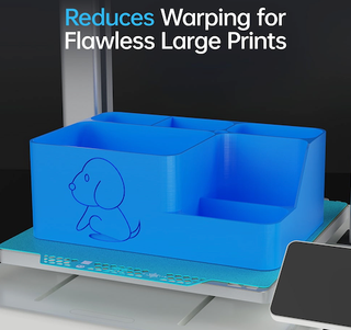 Placa BQ CryoGrip Glacier P1S P2S A1 X1