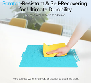 Placa BQ CryoGrip Glacier P1S P2S A1 X1