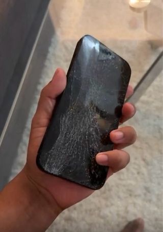 iPhone 15 Pro Max Negro/Gris