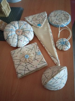 Set Costura Hecho a Mano