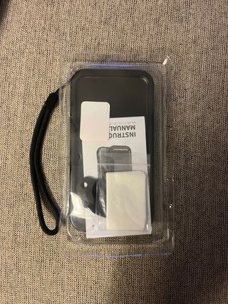 Funda impermeable iPhone X/XS