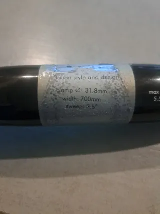 Manillar 3T Xida Carbono