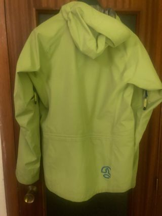 Chaqueta Ternua Teton Membrana