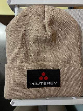 Cappello Peuterey Beige
