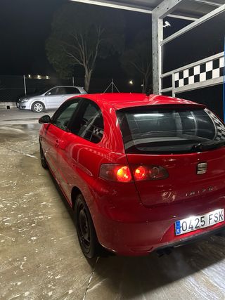 SEAT Ibiza Sport 2007