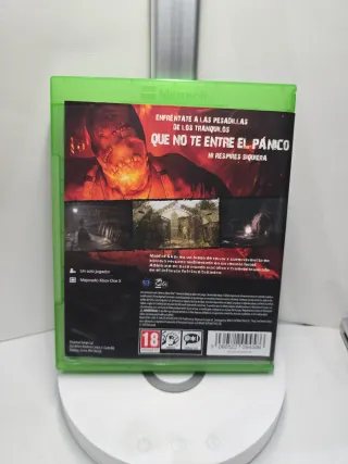 Maid of Sker Xbox One