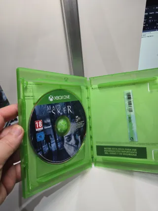 Maid of Sker Xbox One