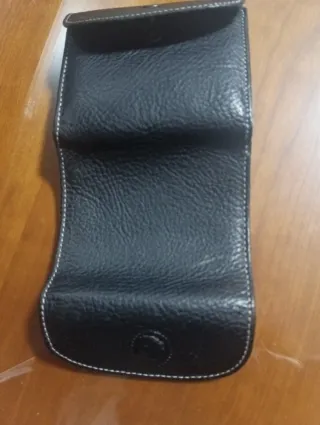 Cartera billetera de piel de Ubrique caballero