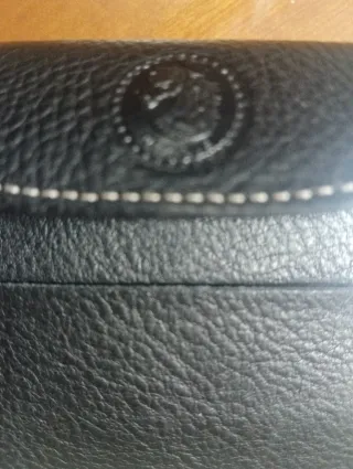 Cartera billetera de piel de Ubrique caballero