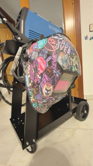 Soldadora TIG/MMA IPOTOOLS TIG-200R