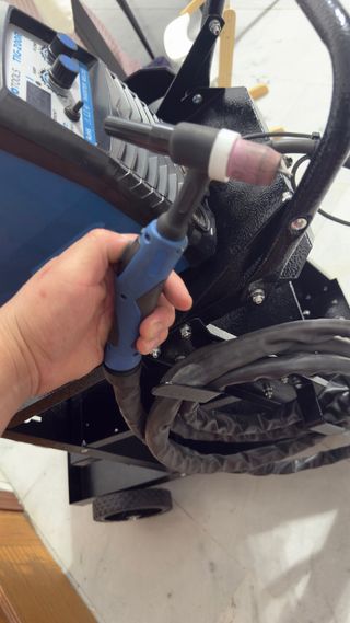 Soldadora TIG/MMA IPOTOOLS TIG-200R