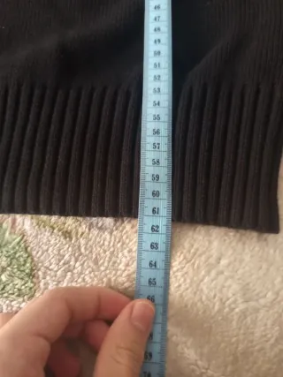 Jersey Ami Paris Negro Corazón Rojo