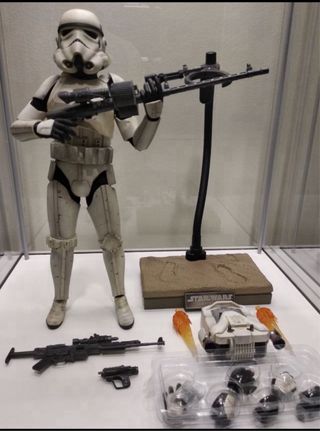 Hot Toys Star Wars Jumptrooper 1/6