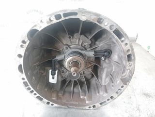 Caja cambios mercedes 711680 sprinterii 109649