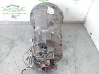 Caja cambios mercedes 711680 sprinterii 109649