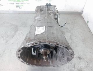 Caja cambios mercedes 711680 sprinterii 109649