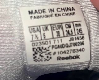 Reebok Zigzag Talla 38