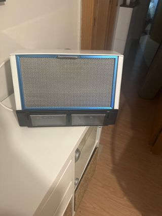 Extractor Cata 35cm 750L Profesional