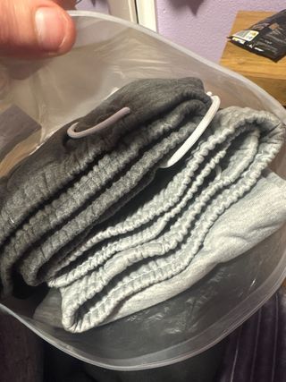 Pack 3 Pantalones Chándal Los Angeles NUEVOS