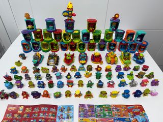 Colección Súper Things