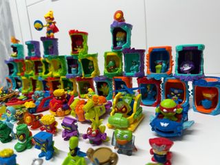 Colección Súper Things