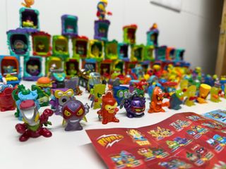 Colección Súper Things