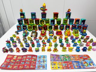 Colección Súper Things