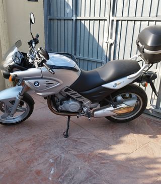 BMW Scarver 650cc 2005