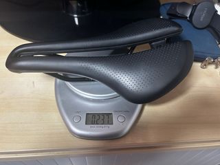 Sillín Bontrager Aeolus Elite 155