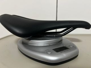 Sillín Bontrager Aeolus Elite 155