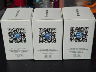 Enchufes wifi alexa/google home