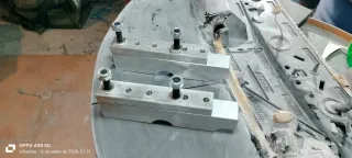 Bancadas Karts 4 Tiempos