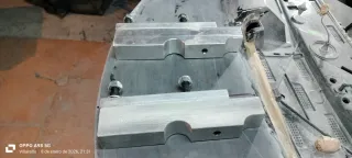 Bancadas Karts 4 Tiempos