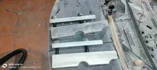 Bancadas Karts 4 Tiempos