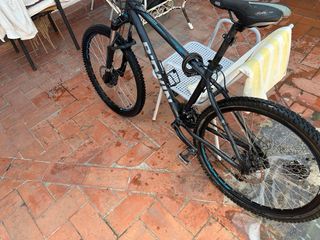 Bicicleta B-Twin Rockrider 500