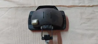 Luz de trabajo rectangular