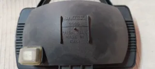 Luz de trabajo rectangular