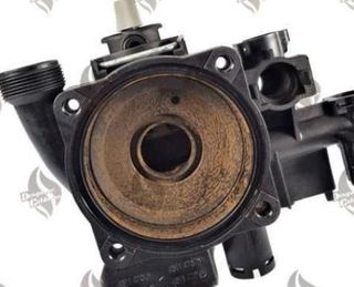 HIDRÁULICO DE BOMBA ISOFAST F 35 E H-MOD