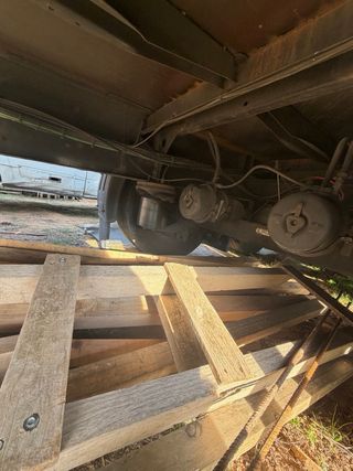 Ejes Semirremolque Krone