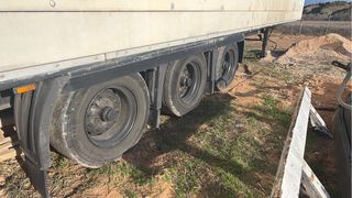 Ejes Semirremolque Krone